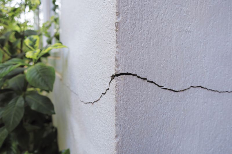 Structural Crack Repair in Homosassa, FL