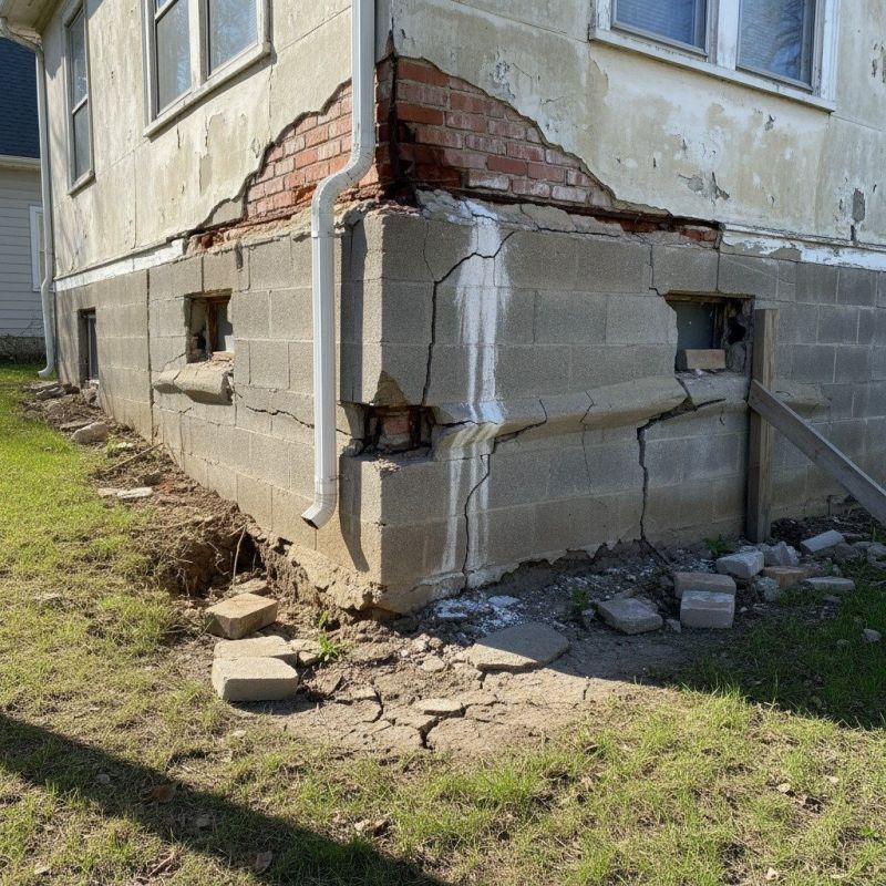 Structural Foundation Repair in Crystal River, FL