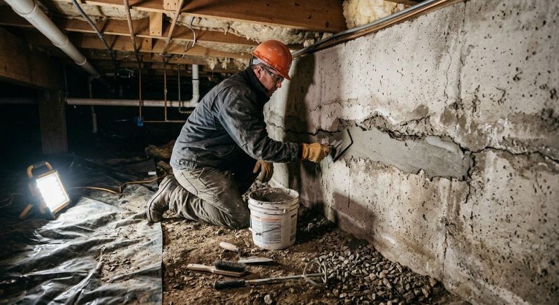 Structural Foundation Repair in Hernando County, FL