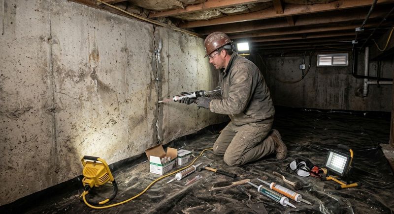 Structural Foundation Repair in Hernando, FL