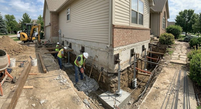 Underpinning Service in Homosassa, FL